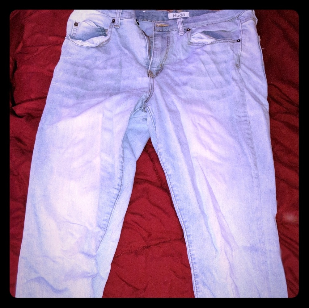 Mudd Jeans